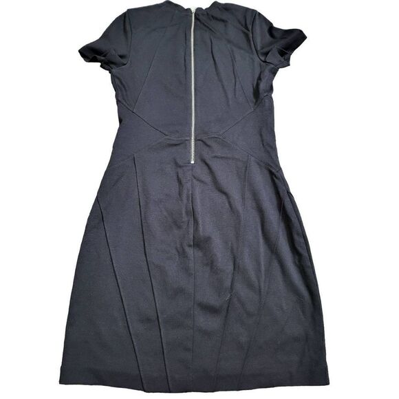 Express Seamed Mini Dress - Picture 3 of 4